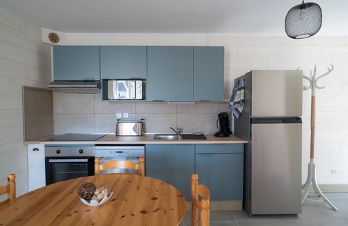 Chabottes Apartment | Cosy ground-floor cottage