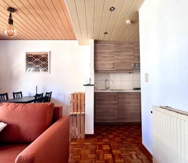 Paperode Apartment | Cosy haven in Aalst with terrace a green haven