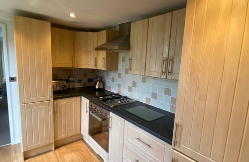 Natland House | Cosy Helvellyn Lodge - Wood Fired Hot Tub