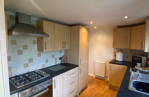 Natland House | Cosy Helvellyn Lodge - Wood Fired Hot Tub