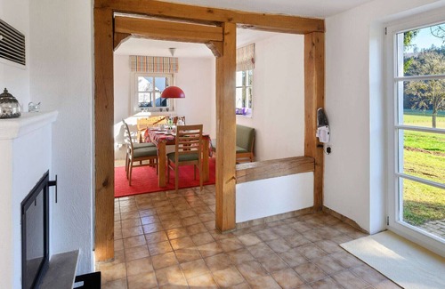 Eppe Villa | Cosy historic mansion in holiday region of Hesse