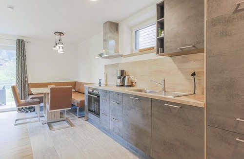 Muhlbach im Pinzgau Apartment | Cosy holiday apartment with terrace near the ski lift