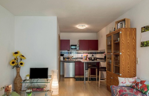 Singen Apartment | Cosy Holiday "Alina" with Outdoor Sitting in the Garden and Wi-Fi