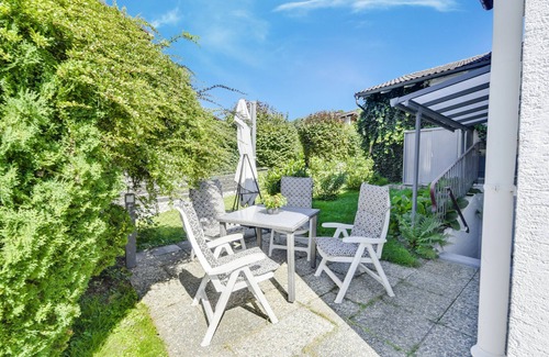 Winkl Apartment | Cosy Holiday Apartment Trudi with Large Garden, Terrace & Wi-Fi; Parking Available, Pets Allowed