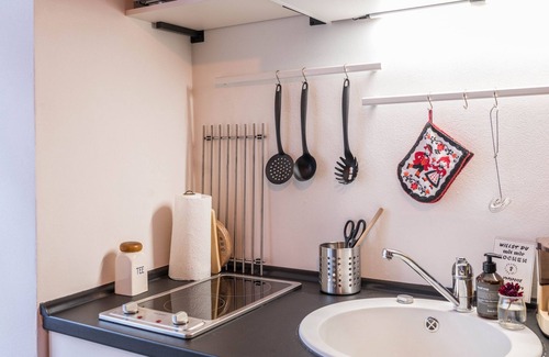 Altstadt Apartment | Cosy Holiday Apartment "Sankt Johann I" in Old Town Centre with Terrace & Wi-Fi