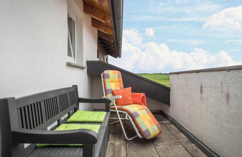 Goppertsweiler Apartment | Cosy Holiday Apartment “Meersburg” on Farm near Lake Constance