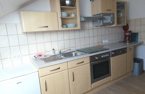 Pohlde Apartment | Cosy holiday flat close to nature