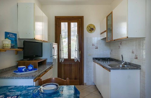 Fetovaia Apartment | Cosy holiday home near the sandy beach - Villino Beatrice