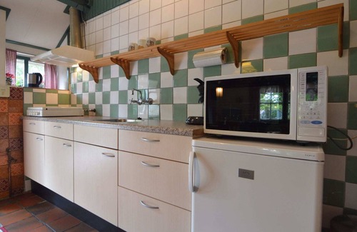 Municipality of Bergen op Zoom House | Cosy holiday home with a garden