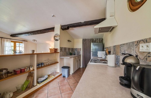 Touffailles House | Cosy holiday home with private pool