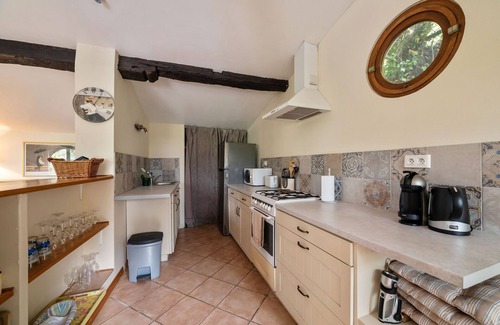 Touffailles House | Cosy holiday home with private pool