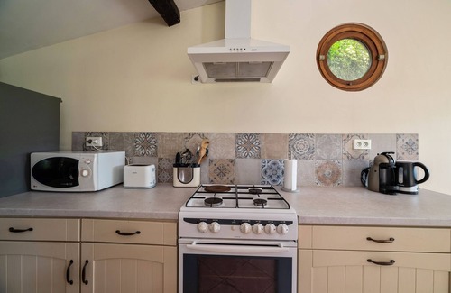 Touffailles House | Cosy holiday home with private pool