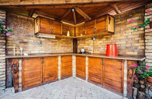 Balatonalmadi Apartment | Cosy holiday home with pool/BBQ/ACnCasa Montana - CAPRI Apartment with lake view