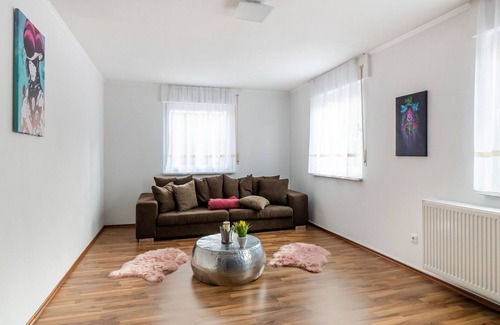 Mahlberg House | Cosy holiday home in Mahlberg in the Ortenau district in Baden-Württemberg