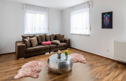 Mahlberg House | Cosy holiday home in Mahlberg in the Ortenau district in Baden-Württemberg
