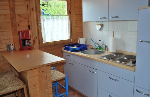 Tessin House | Cosy Holiday Home in Tessin with Terrace