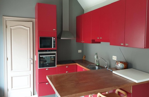 Geetbets House | Cosy holiday home with a terrace