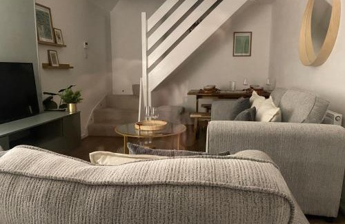 Wigan House | Cosy home close to M6 motorway