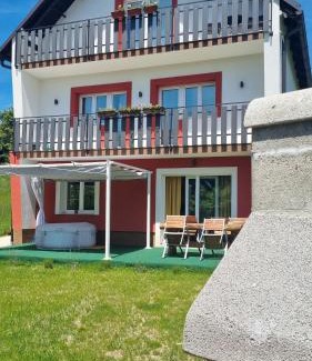 Brod Moravice Villa | Cosy home D&D