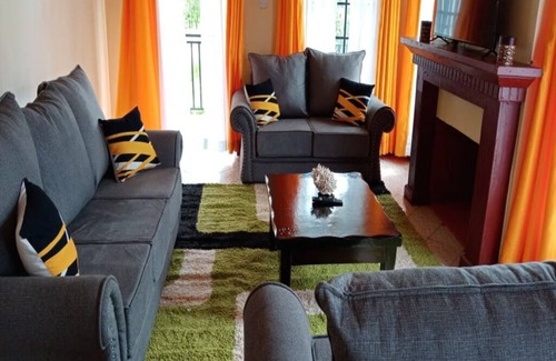 Naivasha House | Cosy Home in Naivasha