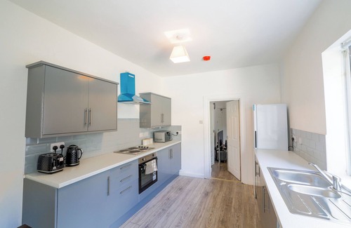 Briton Ferry House | Cosy Home in Neath/Briton Ferry