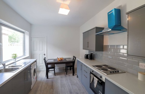 Briton Ferry House | Cosy Home in Neath/Briton Ferry