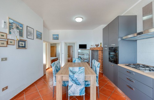 Marina di Andrano Apartment | Cosy Home Minutes From Seaside - Casa Vacanza Marina