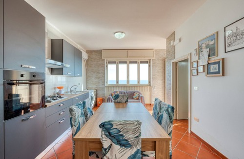 Marina di Andrano Apartment | Cosy Home Minutes From Seaside - Casa Vacanza Marina