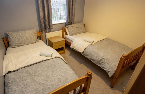 Ballybogy House | Cosy Home on the Causeway Coast. 5 Minutes to the sea.