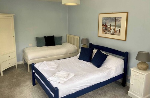 New Forest District House | Cosy home, perfect for families! Own garden, close to New Forest National Park