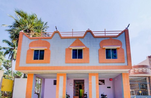 Kottakuppam House | Cosy Home stay Near Serenity Beach in Pondicherry
