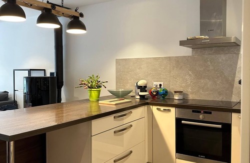 Les Rousses House | Cosy House 75m2 - 6 people - Les Rousses Centre