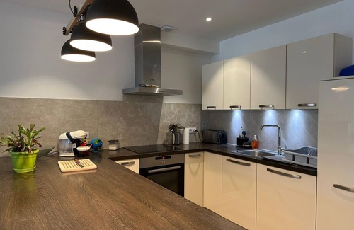 Les Rousses House | Cosy House 75m2 - 6 people - Les Rousses Centre