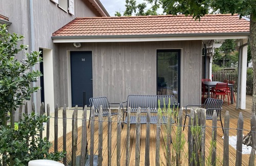 La Teste-de-Buch House | Cosy house close to Arcachon golf course.
