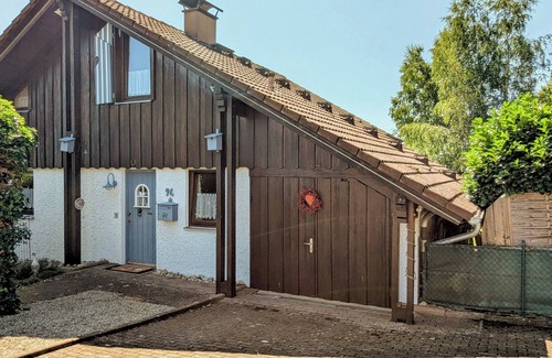 Herdwangen Schoenach House | Cosy house with large, fenced garden just 20 minutes by car from Lake Constance