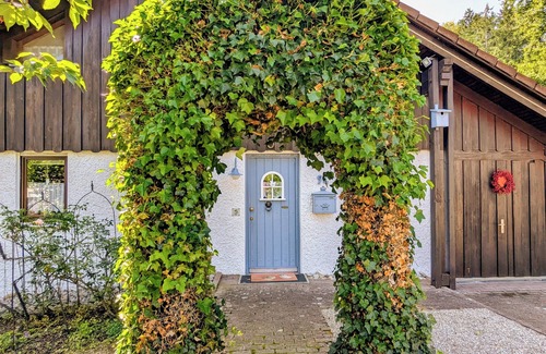 Herdwangen Schoenach House | Cosy house with large, fenced garden just 20 minutes by car from Lake Constance