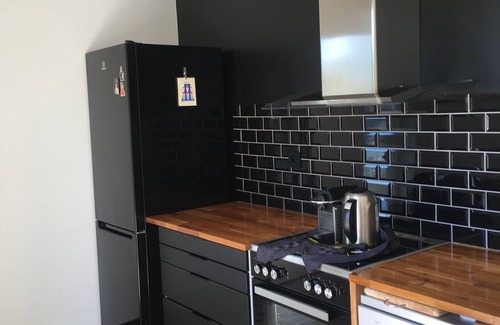 Agon-Coutainville House | Cosy house for 4 people with enclosed garden, open view 1 km from the sea