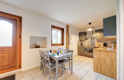 Azay-sur-Cher House | Cosy house for 4 people - Le Refuge d'Azay