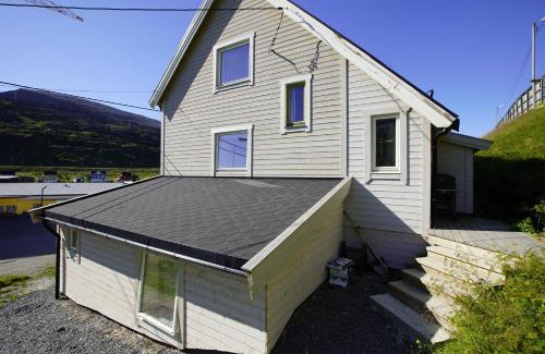 Havoysund House | Cosy House Havøysund