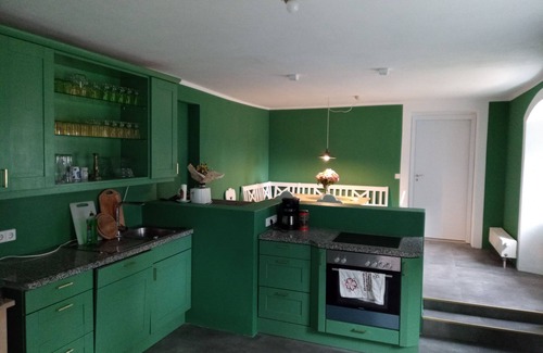 Rackelwitz House | Cosy House in Lausitz