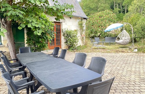 Besse-sur-Braye House | Cosy house in the heart of the Perche Sarthe region