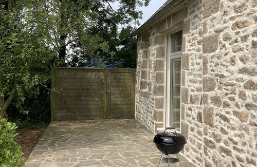 Plouguerneau House | Cosy house in the heart of nature, about 7 km from the beach