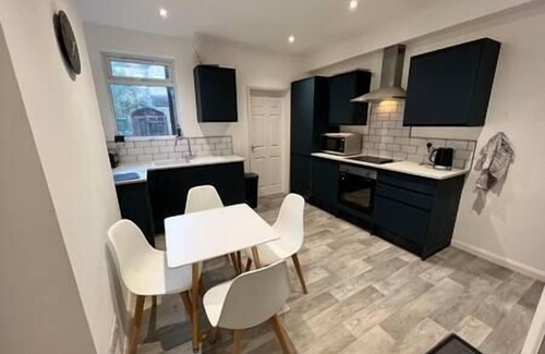 Rugby House | Cosy house in the heart of Rugby