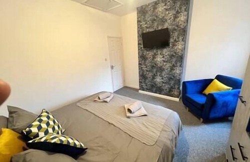 Rugby House | Cosy house in the heart of Rugby