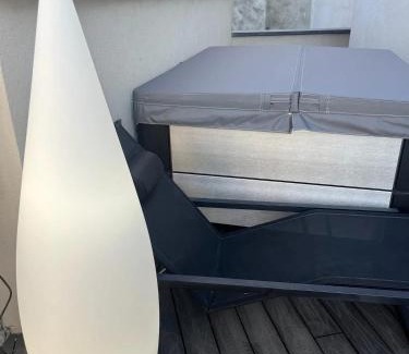 Vilvoorde House | Cosy house in Vilvoorde with jacuzzi and spa