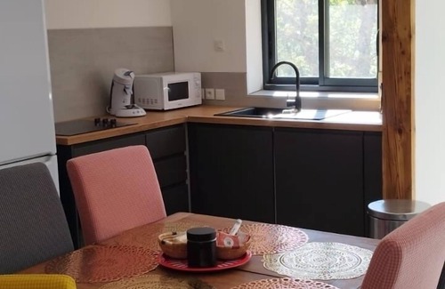 Digne-les-Bains House | Cosy house, nature & quiet, close to amenities