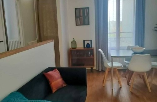 Villenoy House | Cosy house near Disney