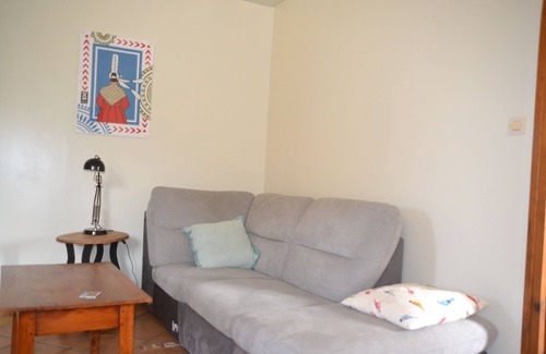 Lannion House | Cosy house with fireplace