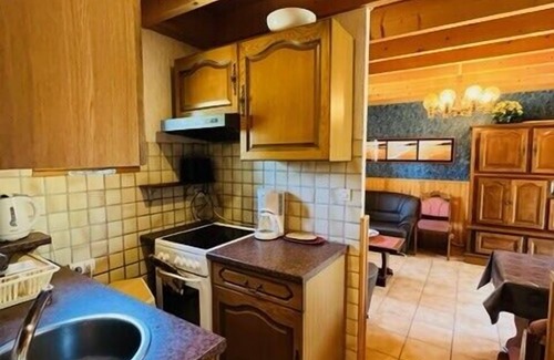 Penvins House | Cosy house with garden close to the sea