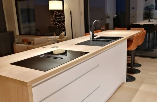 Zandvoorde House | Cosy house with infra-red sauna
